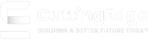 cuttingedgea horizontal light header logo